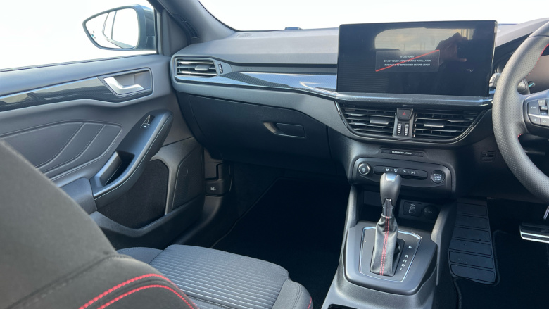 Ford Focus 1.0 EcoBoost Hybrid mHEV 155 ST-Line 5dr Auto Petrol Hatchback